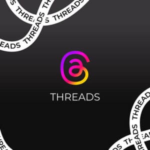 Instagram Threads logo